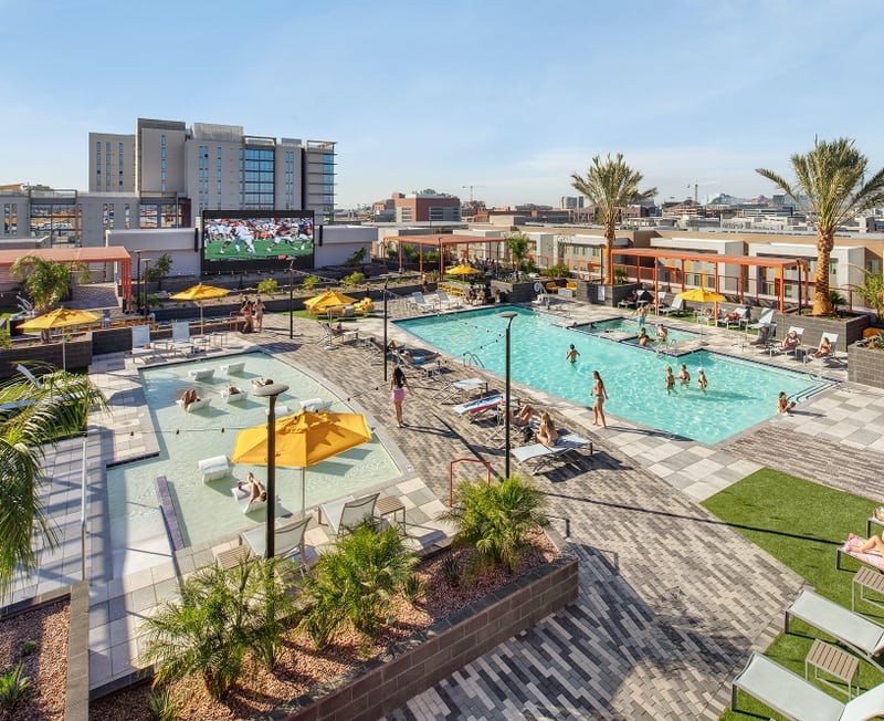 Apollo, Gilbane Development Co.